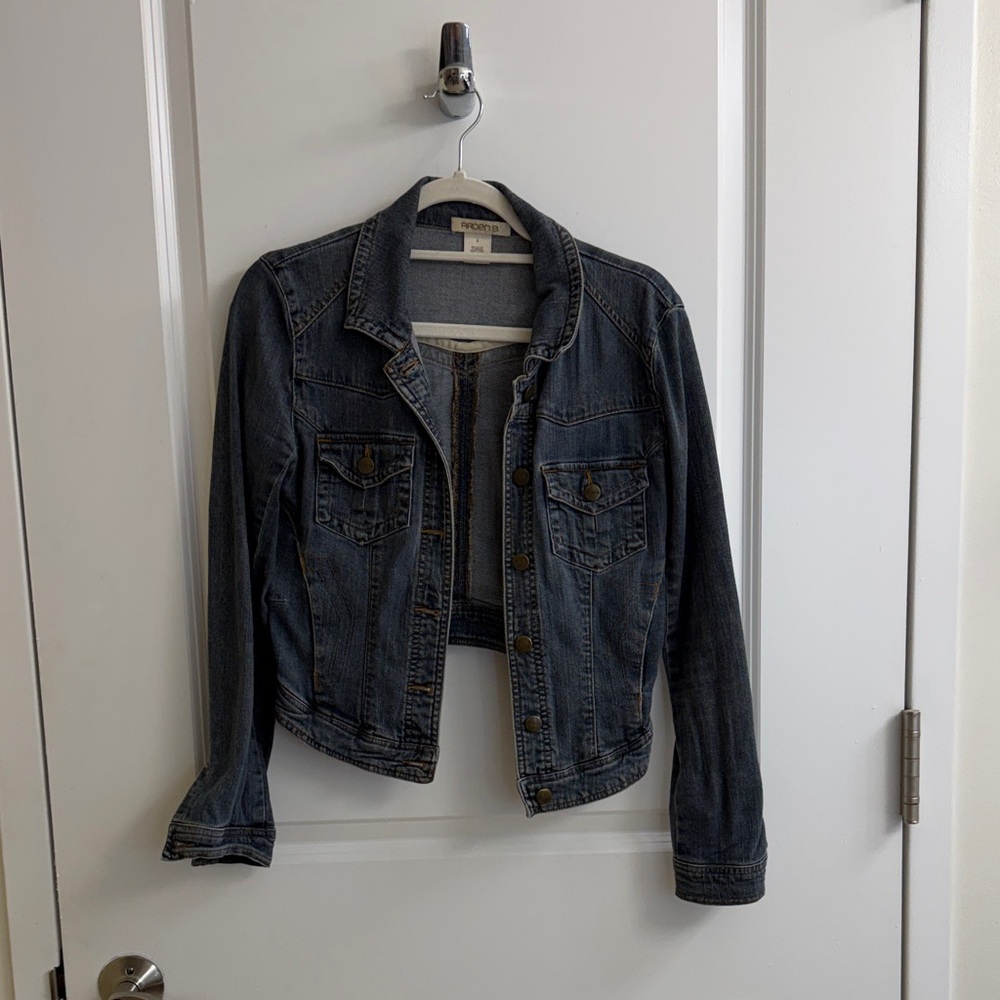 Vintage Arden B. Denim Jacket
